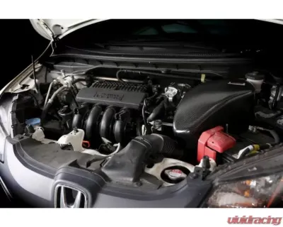 ARMASpeed Carbon Fiber Cold Air Intake Honda Fit GK5 2013+ - ARMAHDAFIT-A