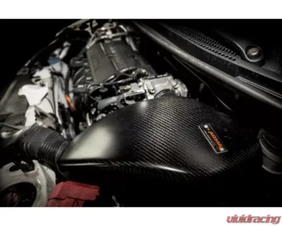 ARMASpeed Carbon Fiber Cold Air Intake Honda Fit GK5 2013+ - ARMAHDAFIT-A
