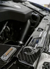ARMASpeed Cold Carbon Air Intake BMW G20 330i 18-20                                     - ARMABMG2033-A - Image 2