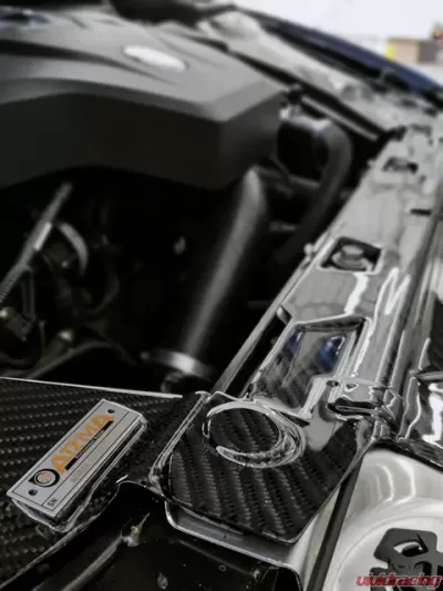 ARMASpeed Cold Carbon Air Intake BMW G20 330i 18-20 - ARMABMG2033-A