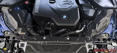 ARMASpeed Cold Carbon Air Intake BMW G20 330i 18-20 - ARMABMG2033-A