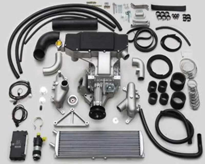 toms Tom's Racing Hyper Compressor Kit 13600-TZN60 for Toyota GT