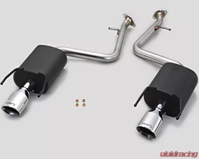 Tom's Racing Dual Tipped Exhaust System Lexus IS250 13-16 - 17400-TGE30