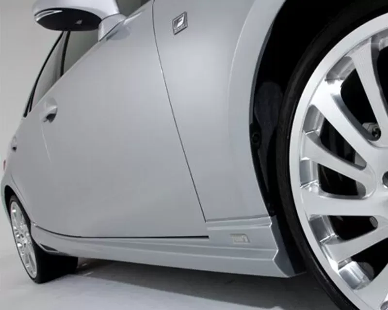 Tom's Racing Unpainted Side Skirts Lexus IS350 13-16 - 51082-TAE30-Z