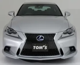 Tom's Racing Unpainted Front Lip Spoiler Lexus IS250 F-Sport 13-16