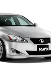 Tom's Racing Unpainted Front Lip Spoiler Lexus IS350 09-10                                     - 52110-TGE23-Z - Image 2