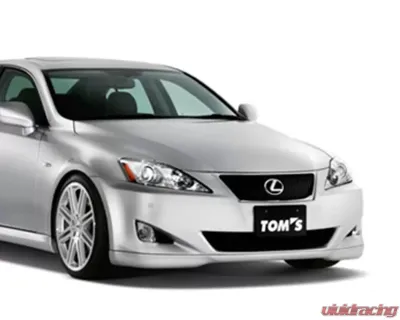Tom's Racing Unpainted Front Lip Spoiler Lexus IS350 09-10 - 52110-TGE23-Z