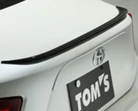 Tom's Racing Trunk Lid Spoiler Scion FRS 13-16