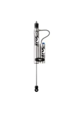 FOX Offroad Shocks Performance Series 2 Smooth Body Reservoir Shock - Adjustable Jeep Wrangler Rear 2007-2017 Jeep Wrangler 2007-2017|Jeep Wrangler JK 2018                                     - 985-26-016 - Image 2