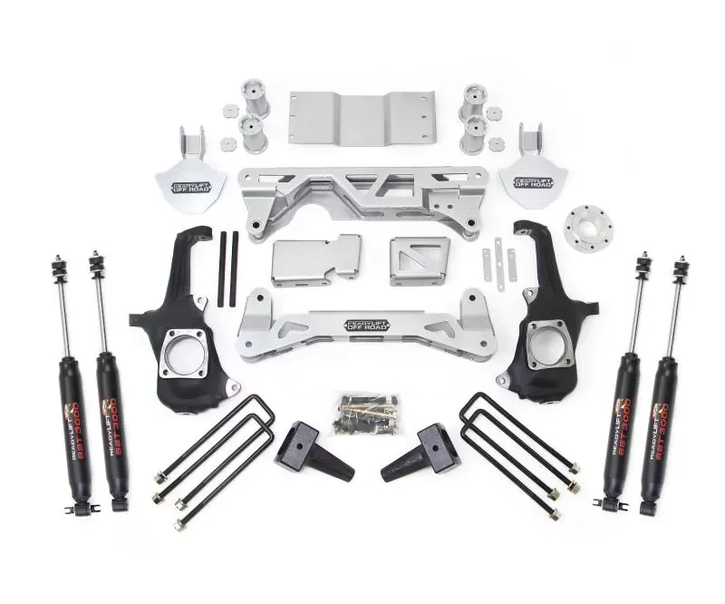 ReadyLift 5-6'' Lift Kit w/ SST3000 Shocks - 44-3050
