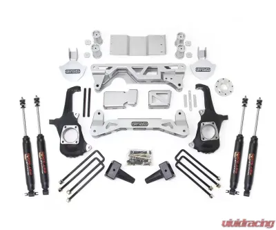 ReadyLift 5-6'' Lift Kit w/ SST3000 Shocks - 44-3050