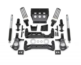 ReadyLift 7'' Lift Kit for Aluminum OE Upper Control Arms w/ Bilstein Shocks