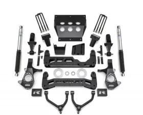 ReadyLift 7'' Lift Kit w/ UCAs for Stamped Steel OE UCA, Bilstein Shocks