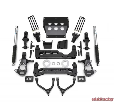ReadyLift 7'' Lift Kit w/ UCAs for Stamped Steel OE UCA, Bilstein Shocks - 44-3472