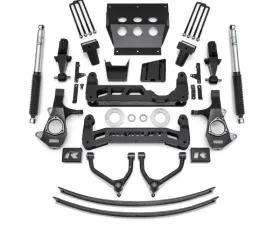 ReadyLift 9'' Lift Kit for Aluminum OE Upper Control Arms w/ Bilstein Shocks