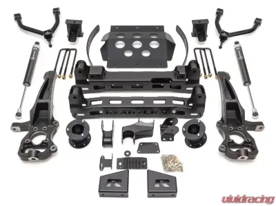 ReadyLift Trail Boss AT4 6'' Lift Kit - 44-39620