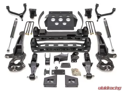 ReadyLift 8'' Lift Kit W/ Falcon - 44-39805