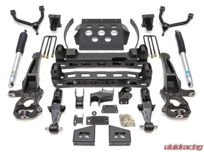 ReadyLift 8'' Lift Kit W/ SST - 44-3985