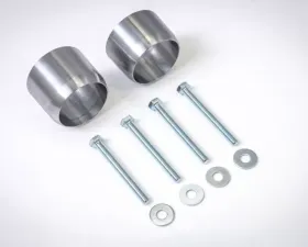 ReadyLift Exhaust Down Pipe Extension Jeep Wrangler 2012-2017