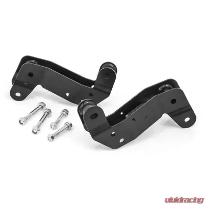 ReadyLift Suspension Caster Correction Brackets - 47-6700
