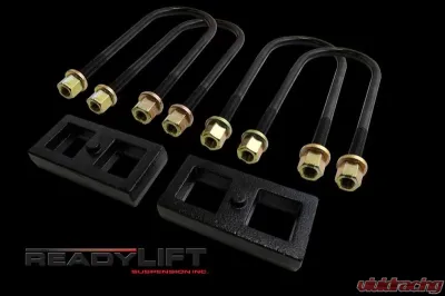 ReadyLift 1'' Rear Block Kit - 66-1101