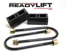 ReadyLift 2'' Rear Block Kit