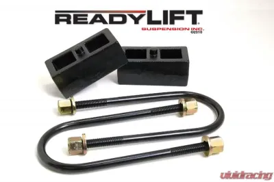 ReadyLift 2'' Rear Block Kit - 66-1102