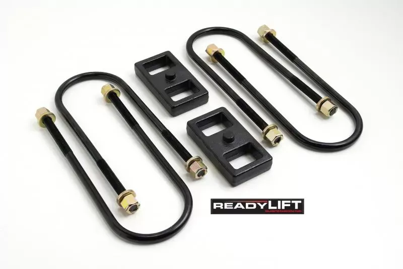 ReadyLift 1'' Rear Block Kit - 66-1201