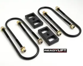 ReadyLift 1'' Rear Block Kit