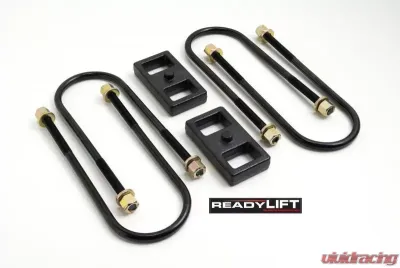ReadyLift 1'' Rear Block Kit - 66-1201