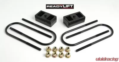 ReadyLift 2'' Rear Block Kit - 66-1202