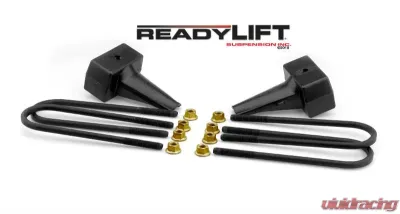 ReadyLift 4'' Rear Block Kit - 66-2014