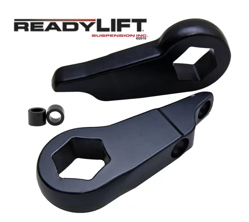 ReadyLift 2.25'' Leveling Kit (Forged Torsion Key) - 66-2020