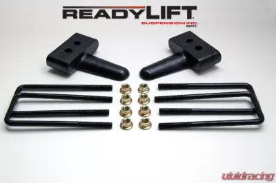 ReadyLift 1.5'' Rear Block Kit - 66-2051