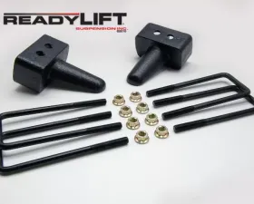 ReadyLift 3'' Rear Block Kit
