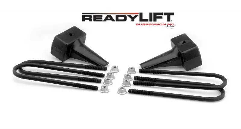 ReadyLift 4'' Rear Block Kit - 66-2094
