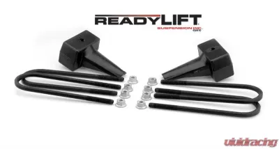 ReadyLift 4'' Rear Block Kit - 66-2094