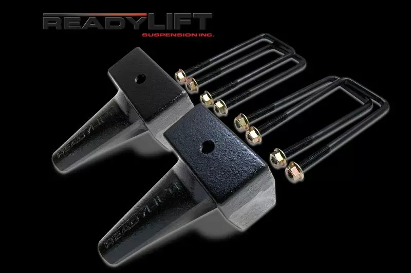 ReadyLift 5'' Rear Block Kit - 66-2195