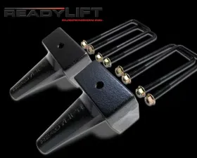 ReadyLift 5'' Rear Block Kit