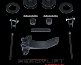 ReadyLift 2.5'' Front Leveling Kit w/ Track Bar Bracket