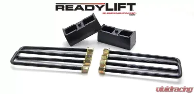 ReadyLift 2.25'' Rear Block Kit - 66-3002