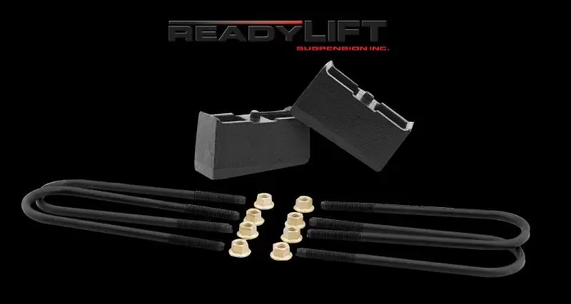 ReadyLift 3'' Rear Block Kit - 66-3003