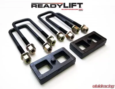 ReadyLift 1'' Rear Block Kit Chevrolet Silverado | GMC Sierra 1988-2010 - 66-3051