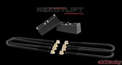 ReadyLift 2'' Rear Block Kit Chevrolet Silverado | GMC Sierra 1988-2010 - 66-3052