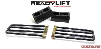 ReadyLift 2'' Rear Block Kit - 66-3112
