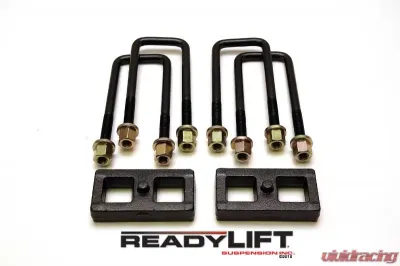 ReadyLift 1'' Rear Block Kit - 66-4001