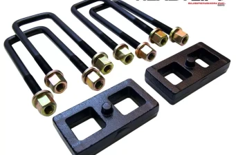 Leaf Springs & Parts