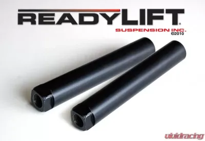 ReadyLift Tie Rod Reinforcement Kit - 8 Lug Chevrolet Silverado | GMC Sierra | Hummer H2 2001-2010 - 67-3156