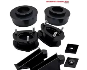 ReadyLift 2.5'' Front w/ 1.5'' Rear SST Lift Kit