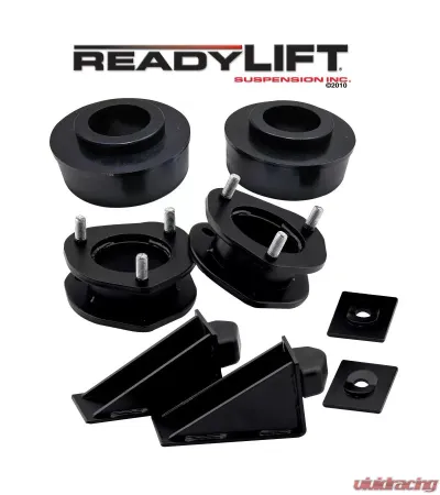 ReadyLift 2.5'' Front w/ 1.5'' Rear SST Lift Kit - 69-1030